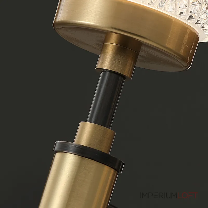 Настенный светильник LUARA WALL B G от ImperiumLoft Настенный светильник LUARA WALL B G от ImperiumLoft