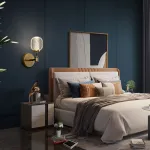 Настенный светильник LUARA WALL B G от ImperiumLoft