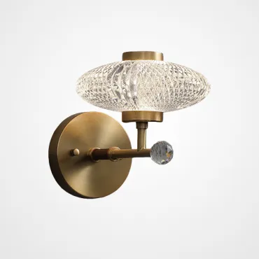 Настенный светильник LUARA WALL H