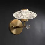 Настенный светильник LUARA WALL H от ImperiumLoft