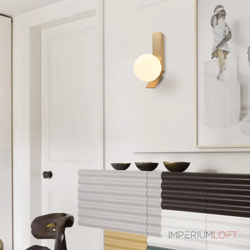 Настенный светильник LEEN L2 от ImperiumLoft Настенный светильник LEEN L2 от ImperiumLoft