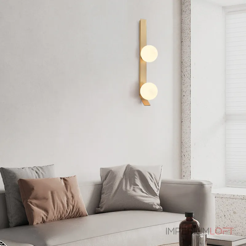 Настенный светильник LEEN L2 от ImperiumLoft Настенный светильник LEEN L2 от ImperiumLoft