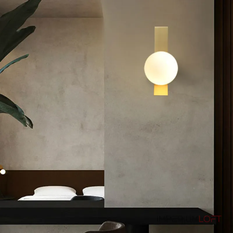 Настенный светильник LEEN L2 от ImperiumLoft Настенный светильник LEEN L2 от ImperiumLoft