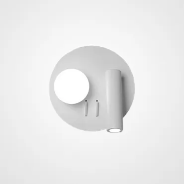 Настенный светильник SNOTRA WALL A Left 4000К