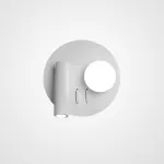 Настенный светильник SNOTRA WALL A Right 4000К от ImperiumLoft