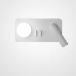 Настенный светильник SNOTRA WALL B Left 4000К от ImperiumLoft