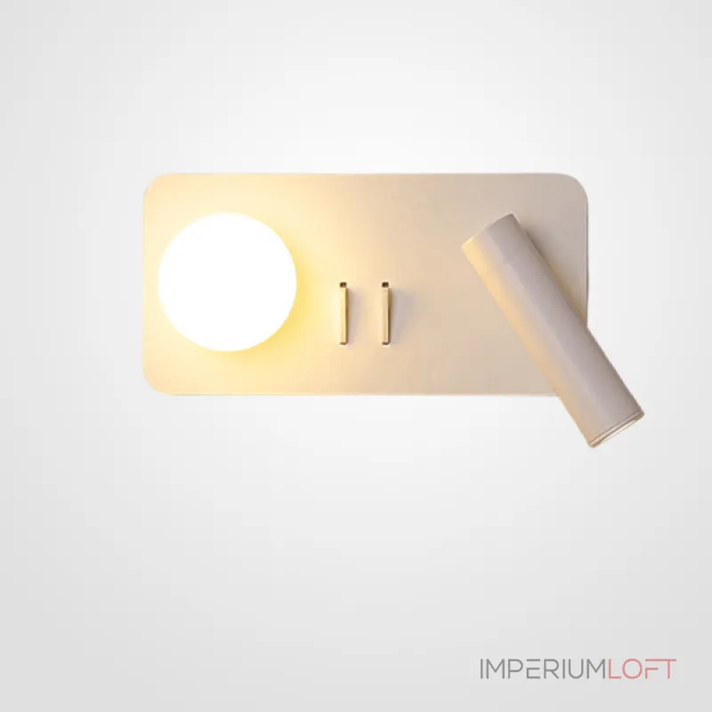 Настенный светильник SNOTRA WALL B Left 3000К от ImperiumLoft Настенный светильник SNOTRA WALL B Left 3000К от ImperiumLoft