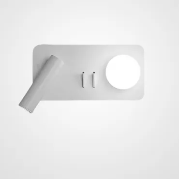 Настенный светильник SNOTRA WALL B Right 4000К