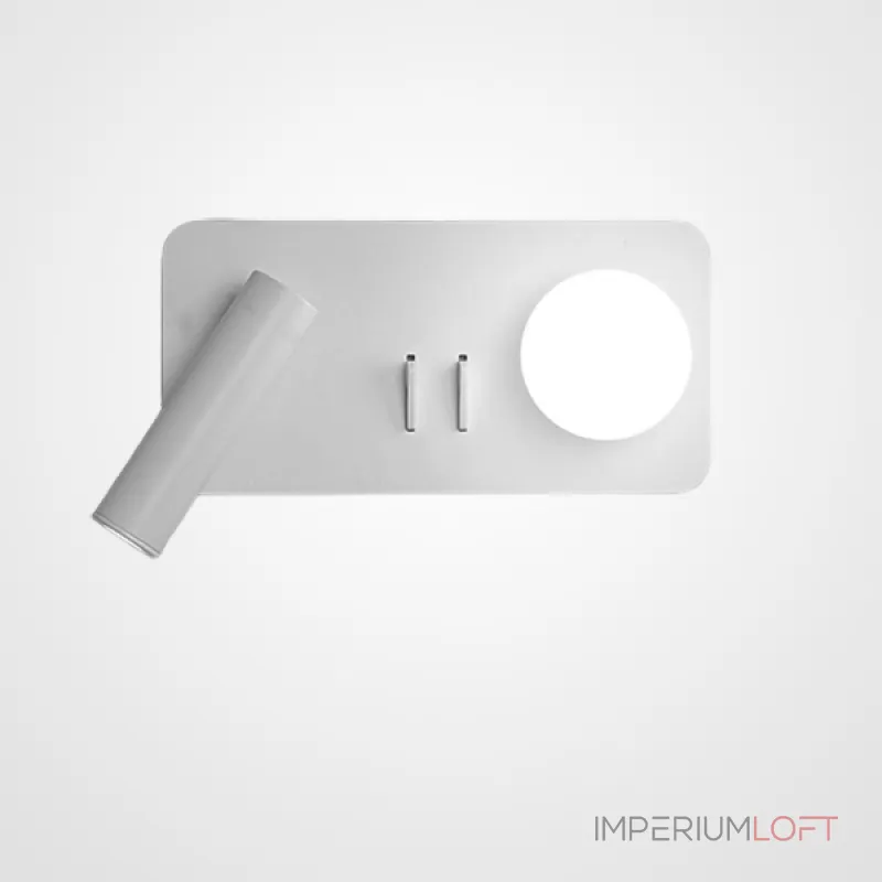 Настенный светильник SNOTRA WALL B Right 4000К от ImperiumLoft Настенный светильник SNOTRA WALL B Right 4000К от ImperiumLoft