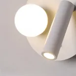 Настенный светильник SNOTRA WALL A Right 3000К от ImperiumLoft