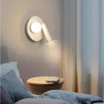 Настенный светильник SNOTRA WALL A Right 3000К от ImperiumLoft