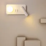 Настенный светильник SNOTRA WALL A Right 3000К от ImperiumLoft