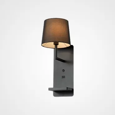 Настенный светильник VILLA B Black Настенный светильник VILLA B Black
