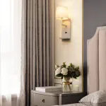 Настенный светильник VILLA B Black от ImperiumLoft