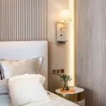 Настенный светильник VILLA B Black от ImperiumLoft
