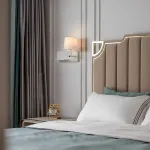 Настенный светильник VILLA Right White от ImperiumLoft