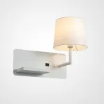 Настенный светильник VILLA Right White от ImperiumLoft