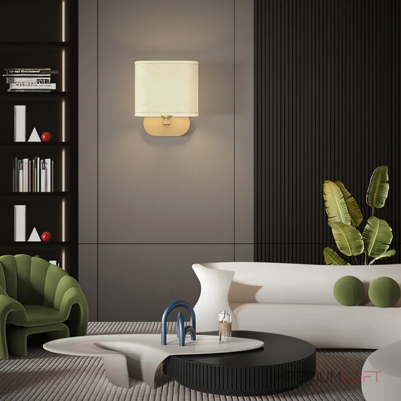 Настенный светильник ELLA S от ImperiumLoft Настенный светильник ELLA S от ImperiumLoft