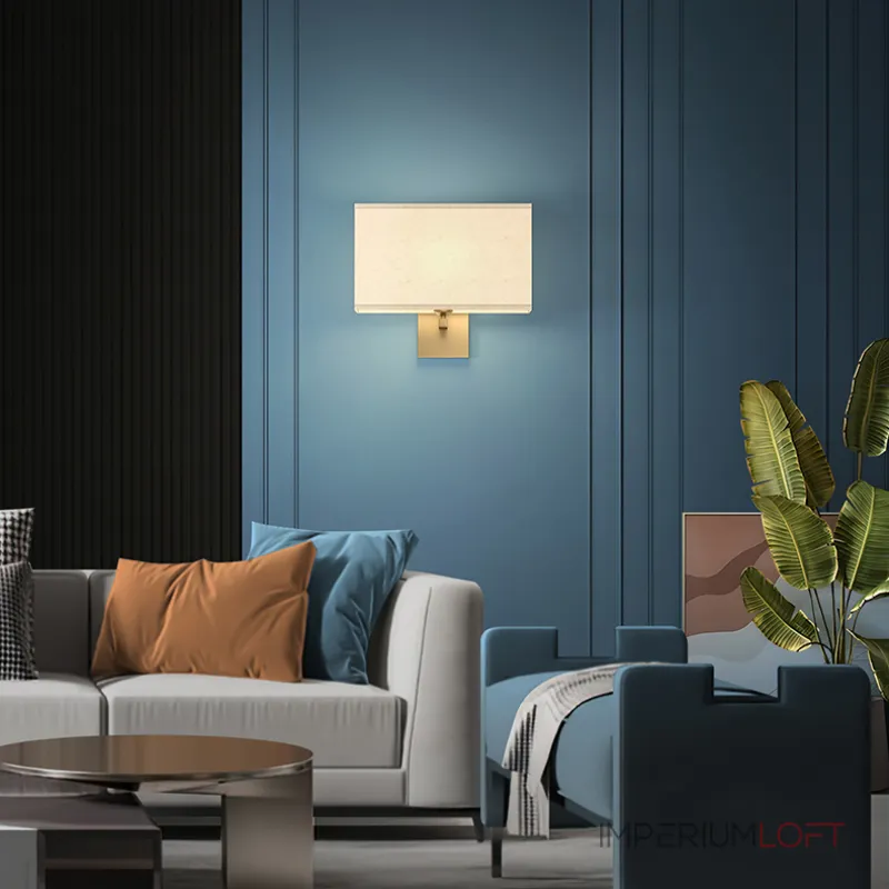 Настенный светильник ELLA B от ImperiumLoft Настенный светильник ELLA B от ImperiumLoft