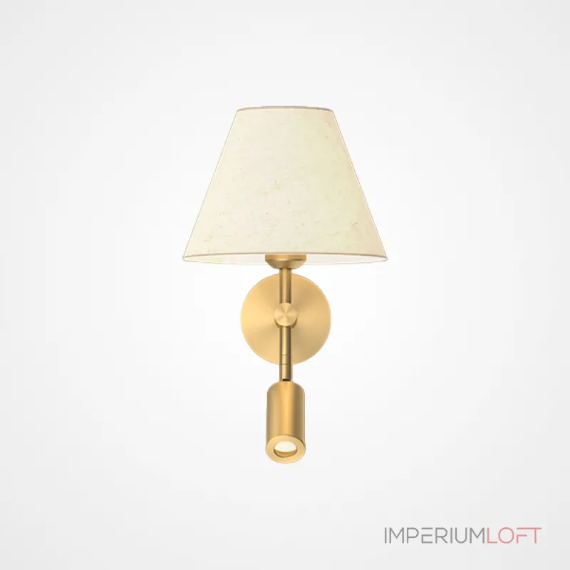 Настенный светильник MONTANA B от ImperiumLoft Настенный светильник MONTANA B от ImperiumLoft