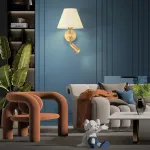 Настенный светильник MONTANA A от ImperiumLoft