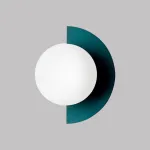 Настенный светильник ORSA Green от ImperiumLoft