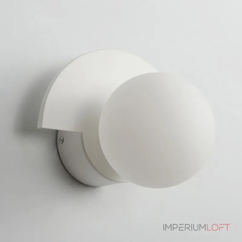 Настенный светильник ORSA Black от ImperiumLoft