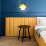 Настенный светильник ORSA Black от ImperiumLoft