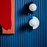 Настенный светильник ORSA Black от ImperiumLoft