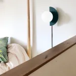 Настенный светильник ORSA Black от ImperiumLoft