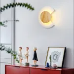 Настенный светильник COOKIE Dark Brown Black 3000К от ImperiumLoft