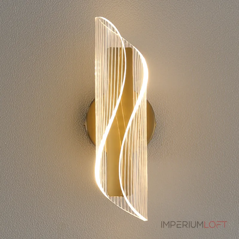 Настенный светильник DELINA WALL L10 от ImperiumLoft Настенный светильник DELINA WALL L10 от ImperiumLoft