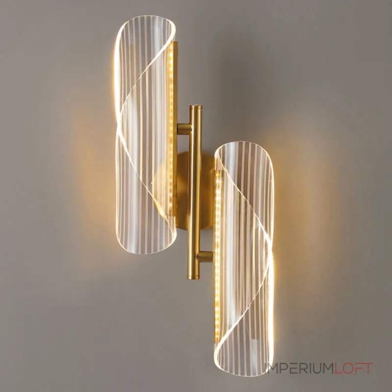 Настенный светильник DELINA WALL L44 от ImperiumLoft Настенный светильник DELINA WALL L44 от ImperiumLoft