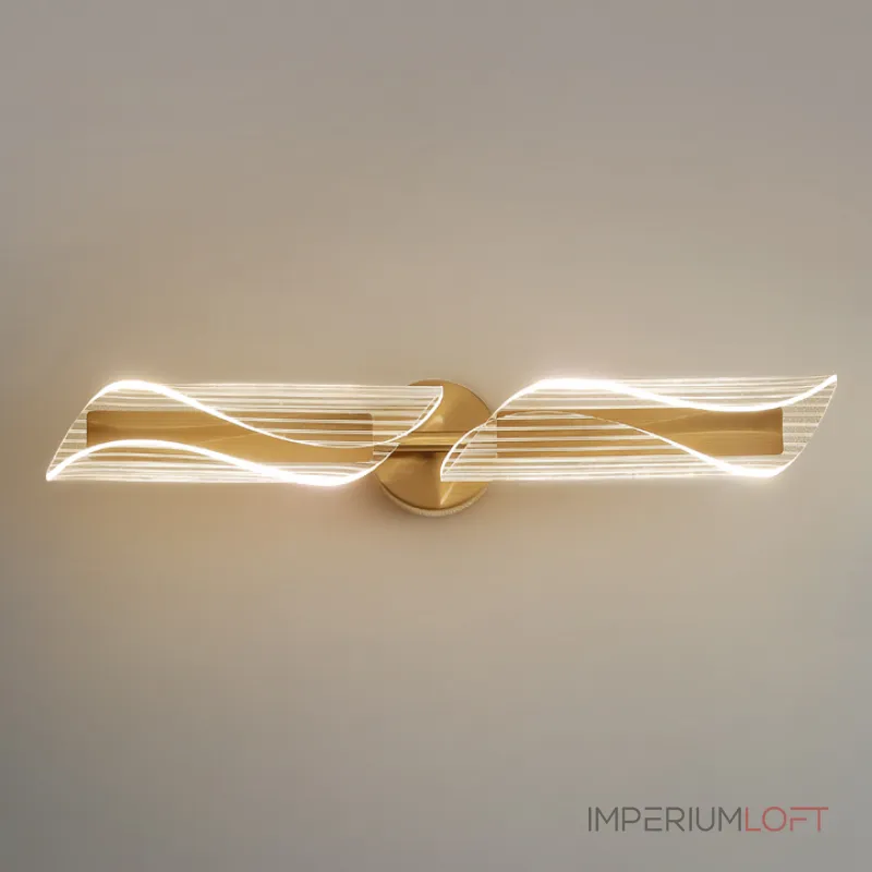 Настенный светильник DELINA WALL L59 от ImperiumLoft Настенный светильник DELINA WALL L59 от ImperiumLoft