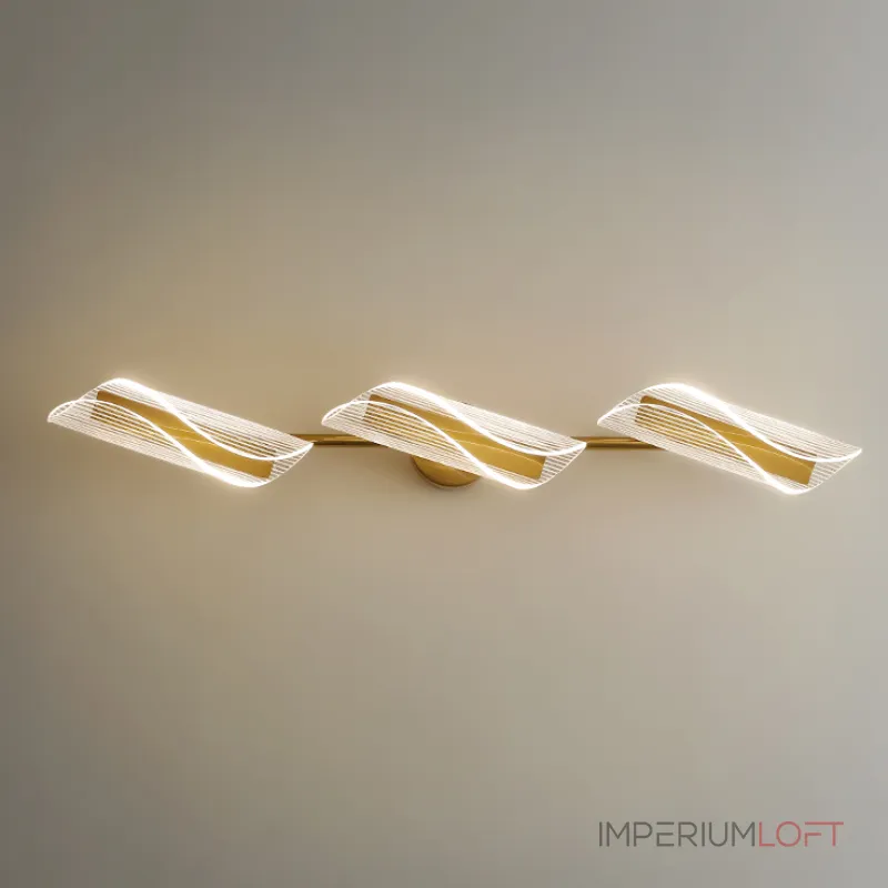 Настенный светильник DELINA WALL L90 от ImperiumLoft Настенный светильник DELINA WALL L90 от ImperiumLoft