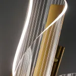 Настенный светильник DELINA WALL L10 от ImperiumLoft