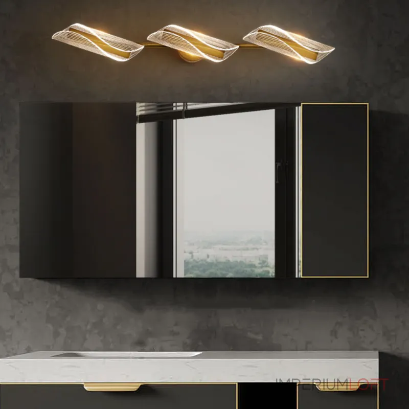 Настенный светильник DELINA WALL L44 от ImperiumLoft Настенный светильник DELINA WALL L44 от ImperiumLoft