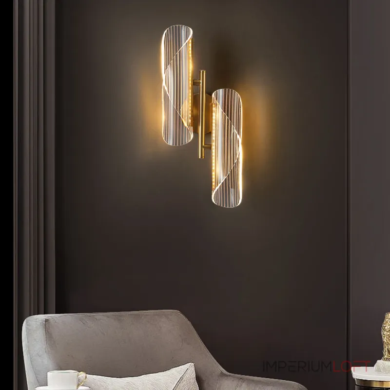 Настенный светильник DELINA WALL L44 от ImperiumLoft Настенный светильник DELINA WALL L44 от ImperiumLoft