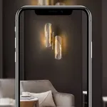 Настенный светильник DELINA WALL L10 от ImperiumLoft