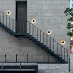 Настенный светильник POINT от ImperiumLoft