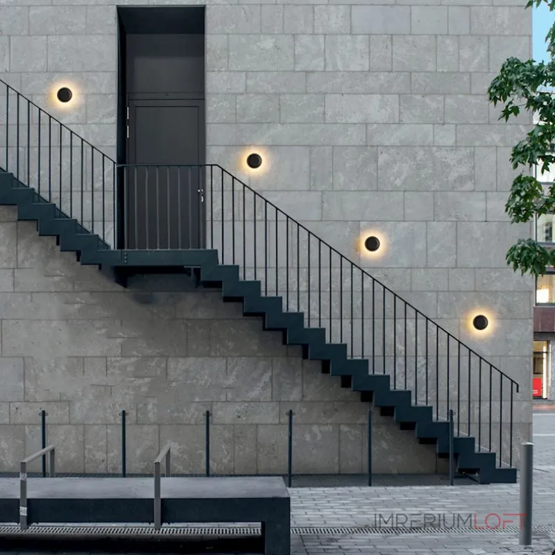 Настенный светильник POINT от ImperiumLoft