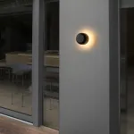 Настенный светильник POINT от ImperiumLoft