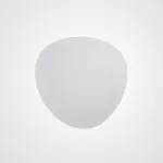 Настенный светильник BEA D14 White от ImperiumLoft