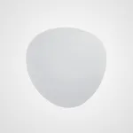 Настенный светильник BEA D19 White от ImperiumLoft