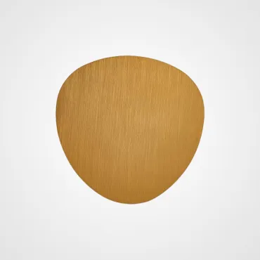 Настенный светильник BEA D14 Brass