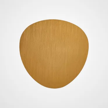 Настенный светильник BEA D24 Brass