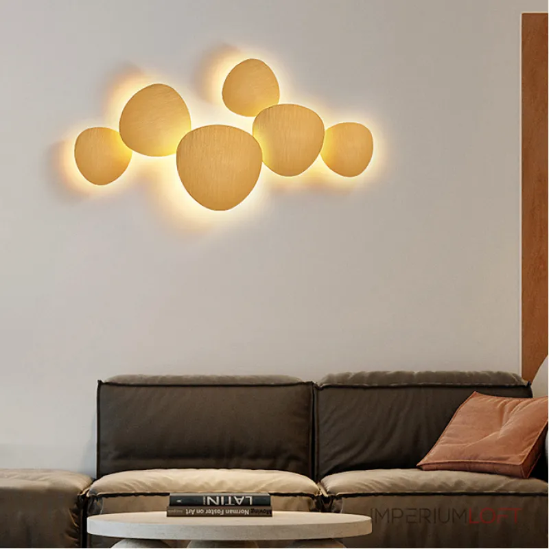 Настенный светильник BEA COMBO L6 от ImperiumLoft