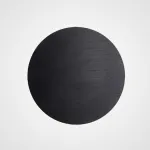 Настенный светильник BEA B D25 Black от ImperiumLoft