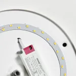 Настенный светильник BEA B D30 White от ImperiumLoft