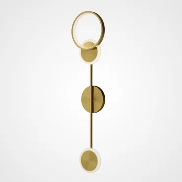 Настенный светильник AMBER Gold